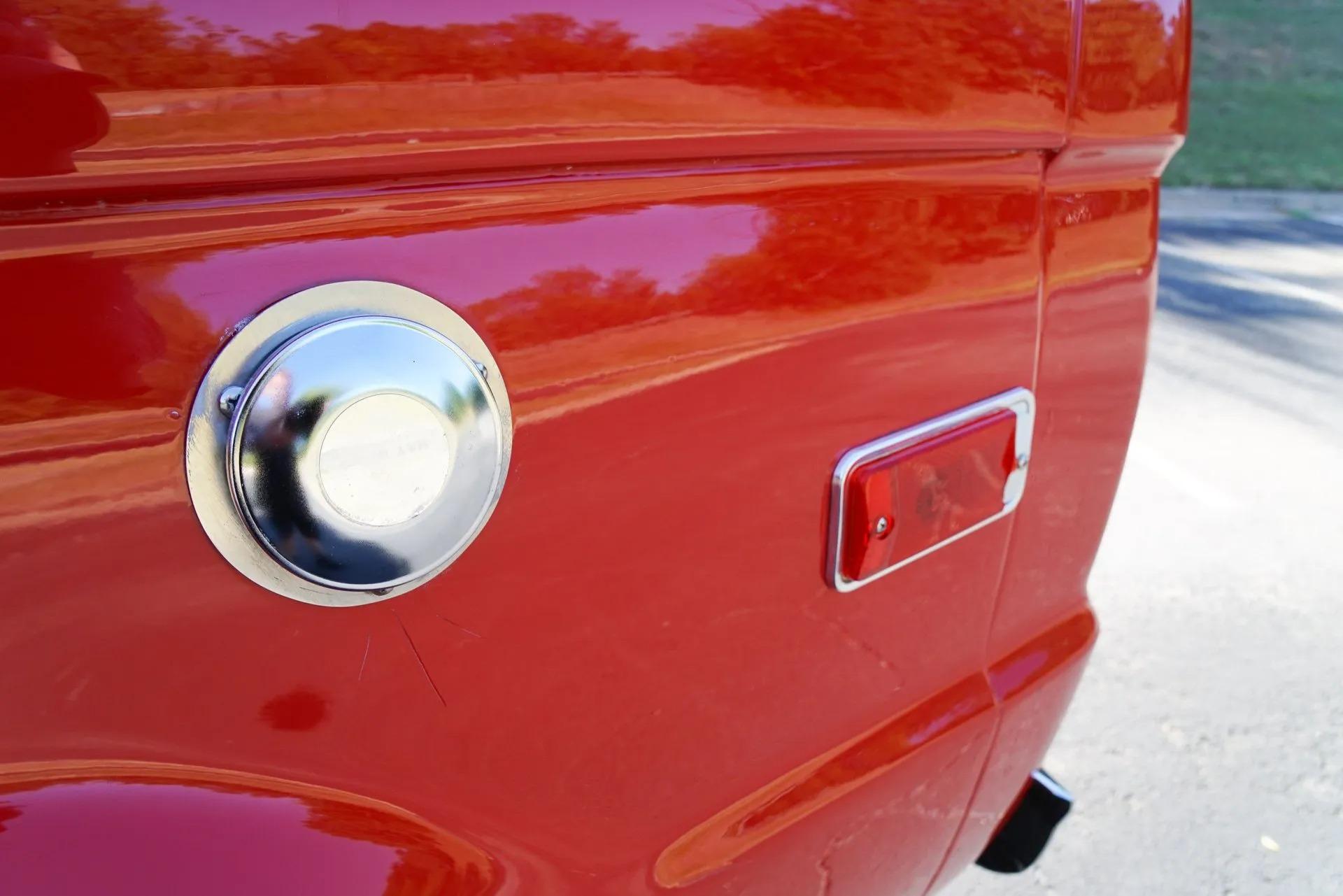 1970 Ford Bronco