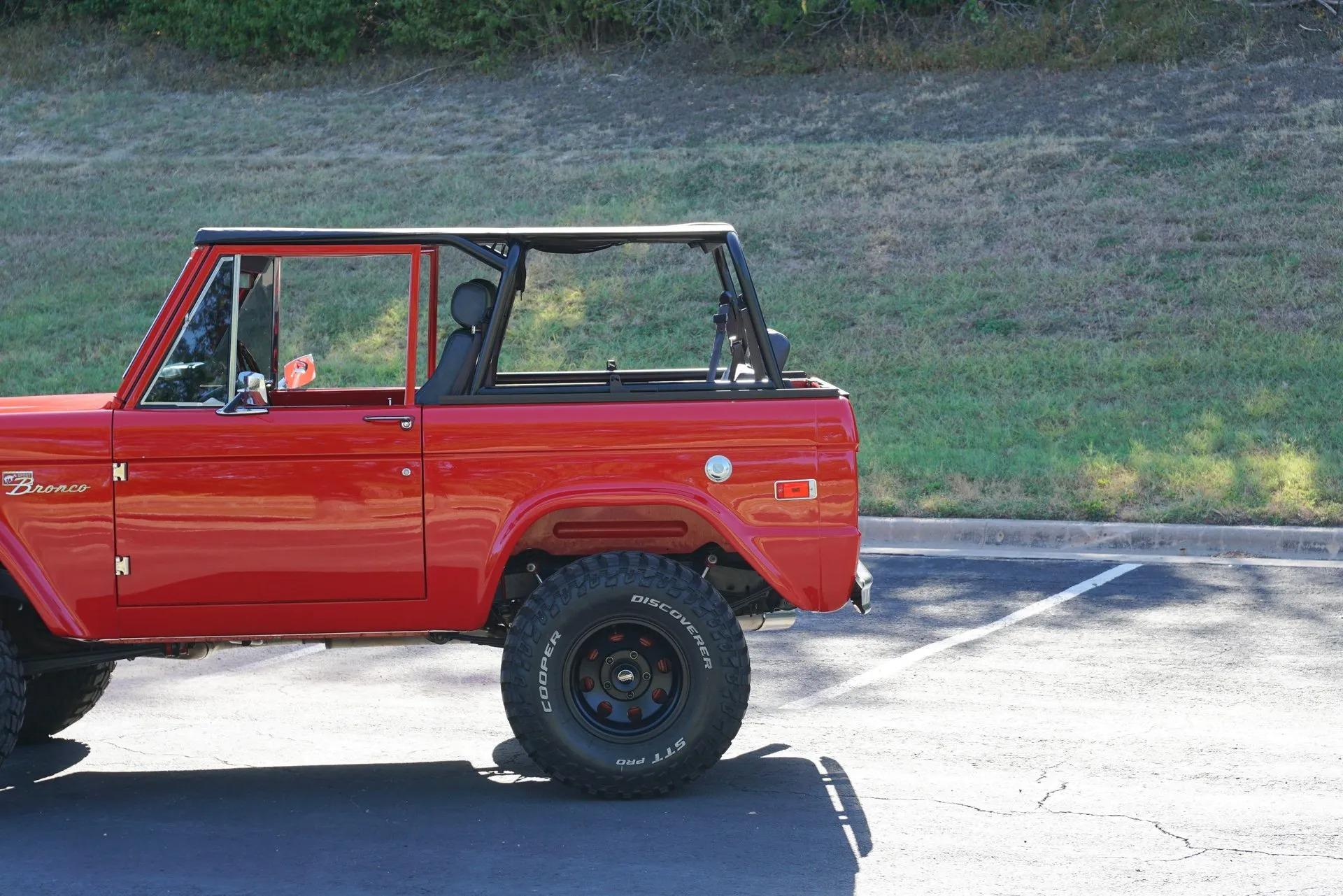 1970 Ford Bronco