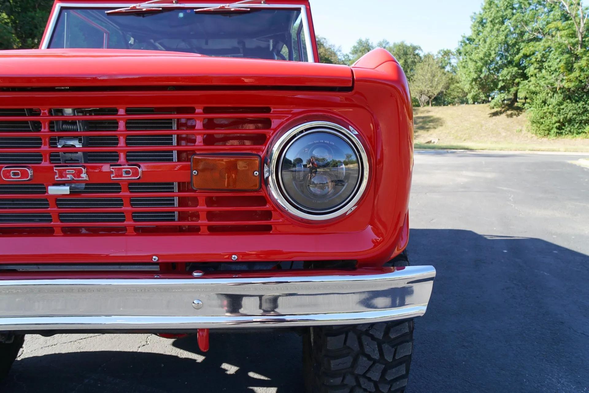 1970 Ford Bronco