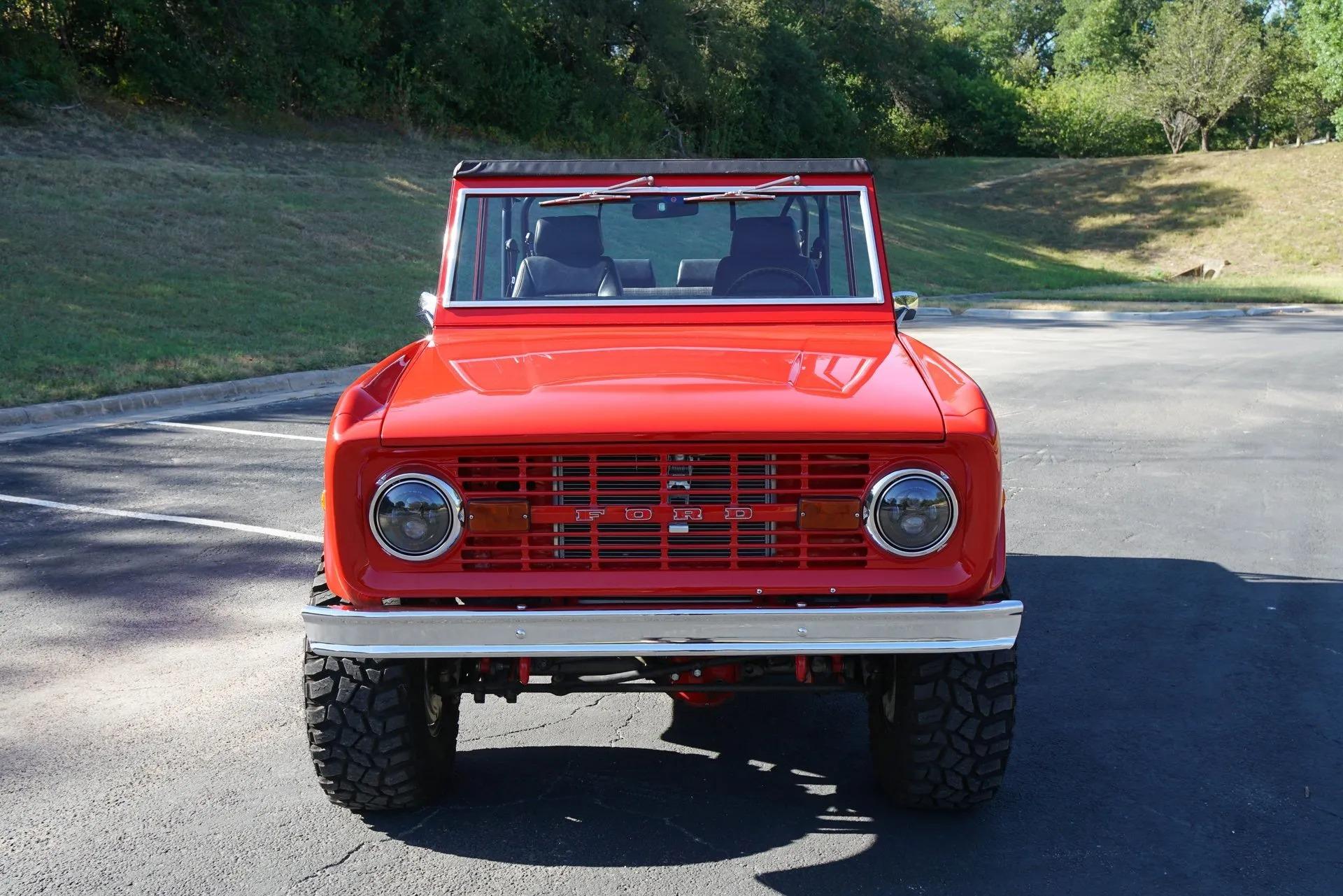 1970 Ford Bronco