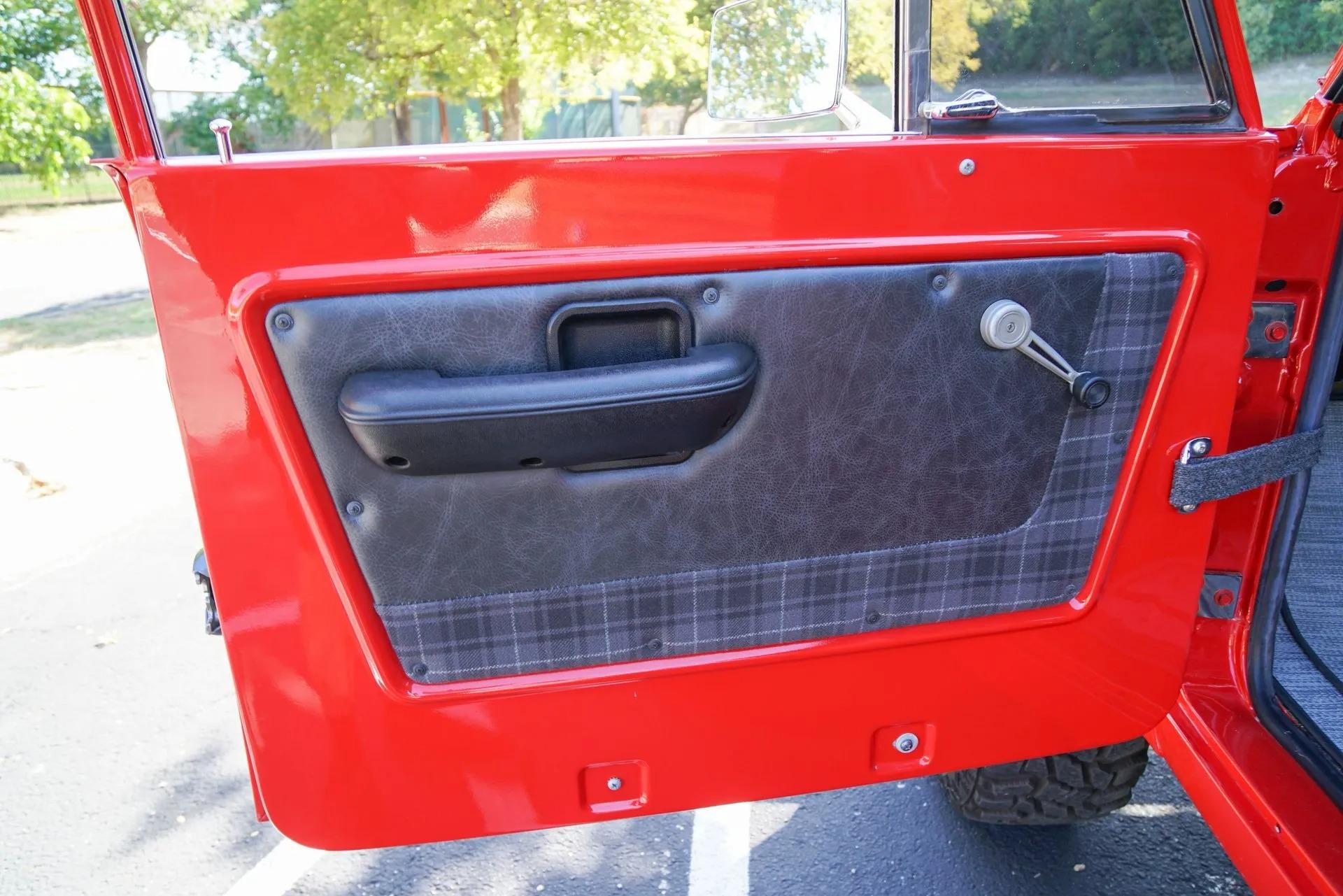 1970 Ford Bronco
