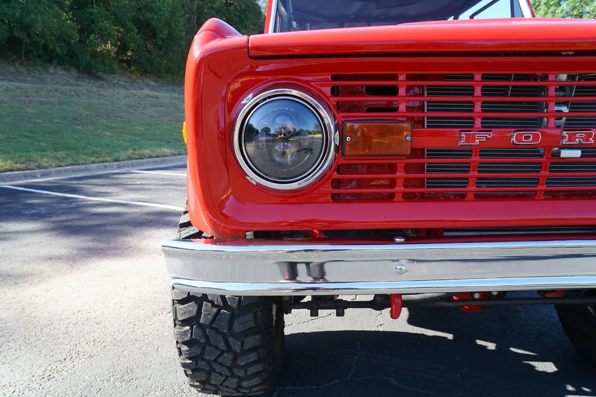 1970 Ford Bronco
