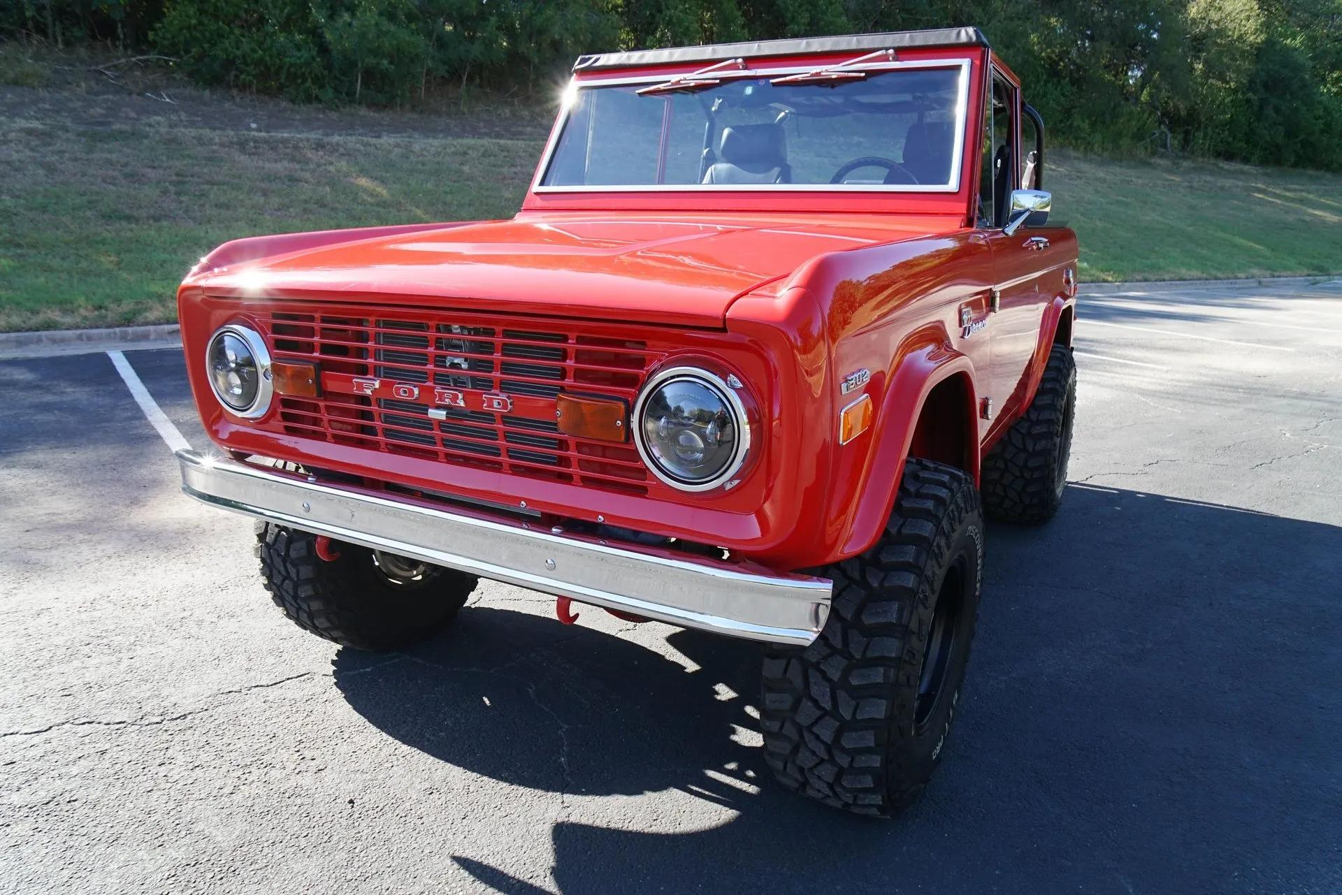 1970 Ford Bronco