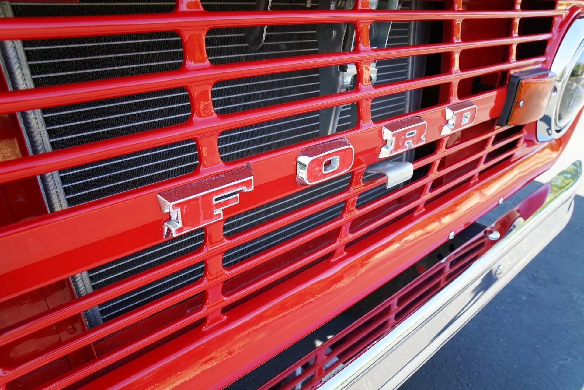 1970 Ford Bronco