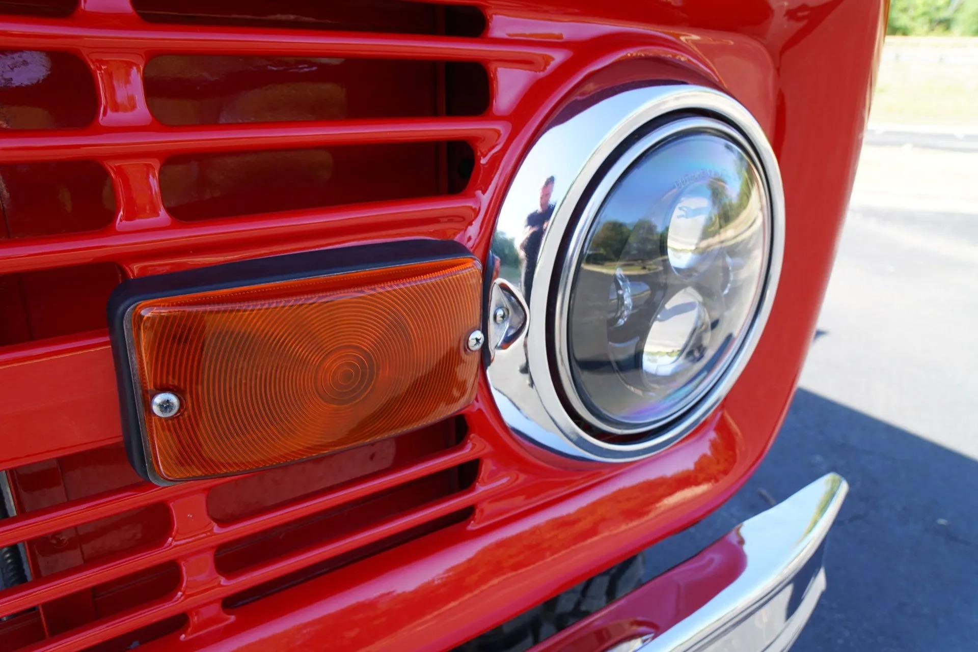 1970 Ford Bronco