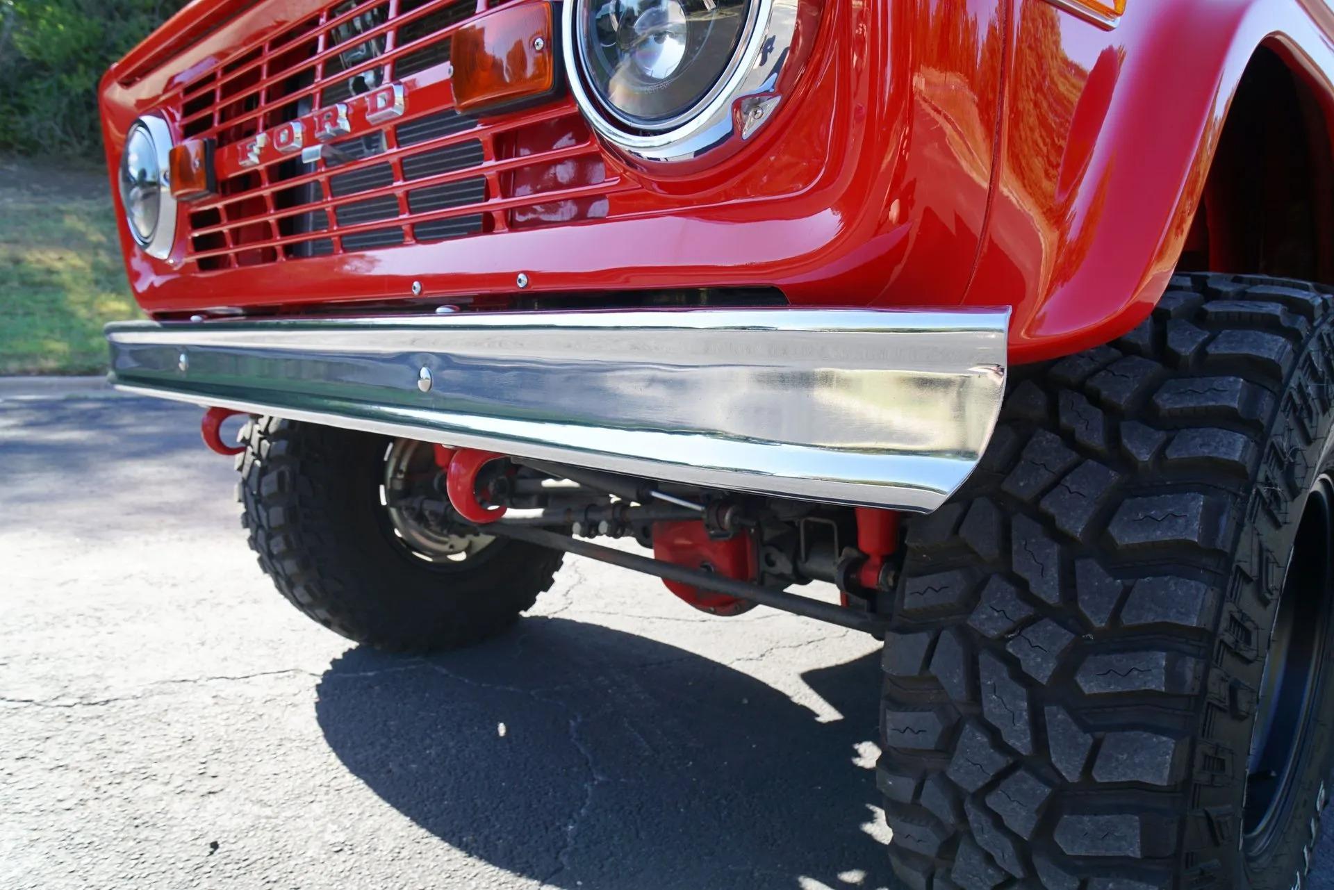 1970 Ford Bronco
