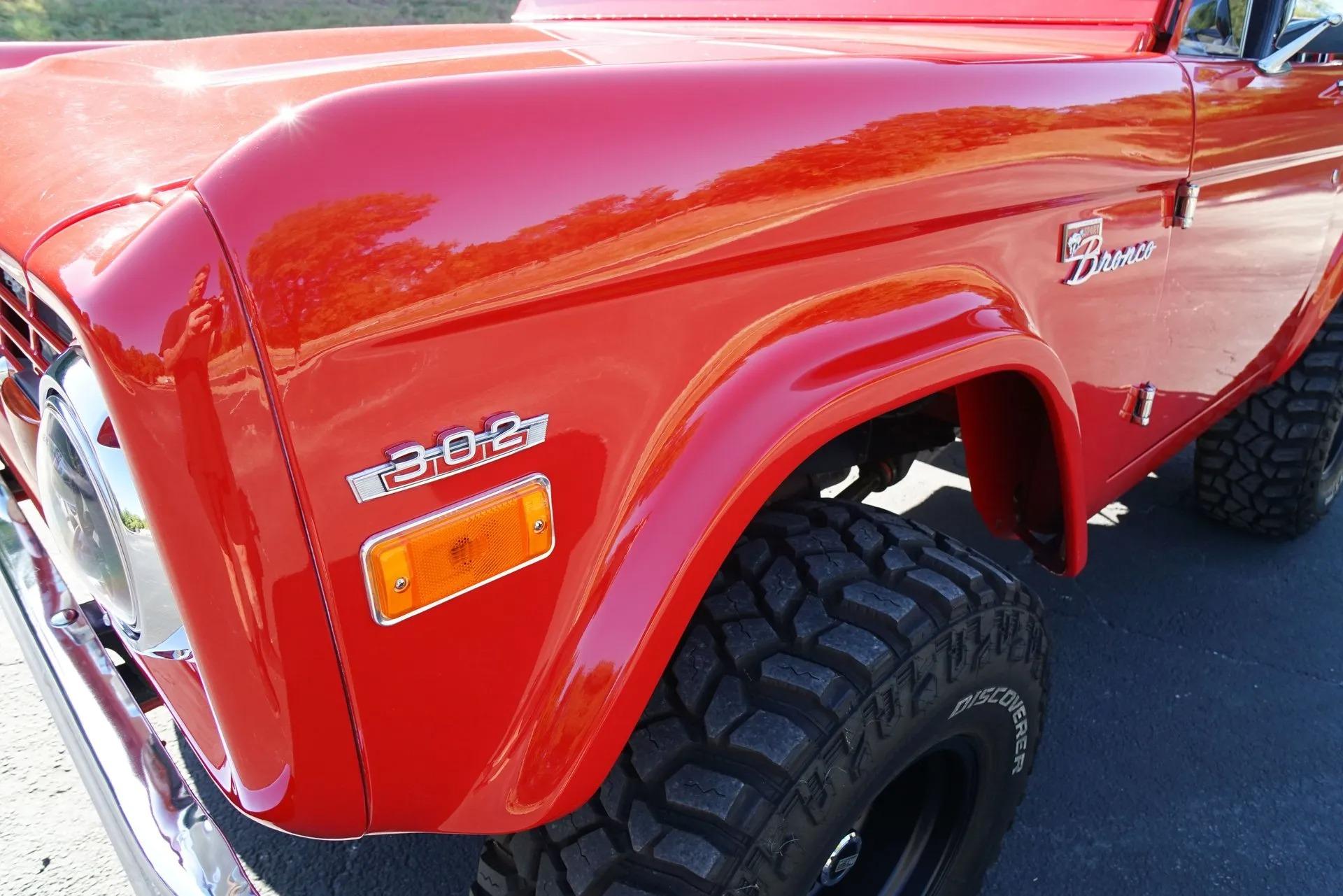 1970 Ford Bronco
