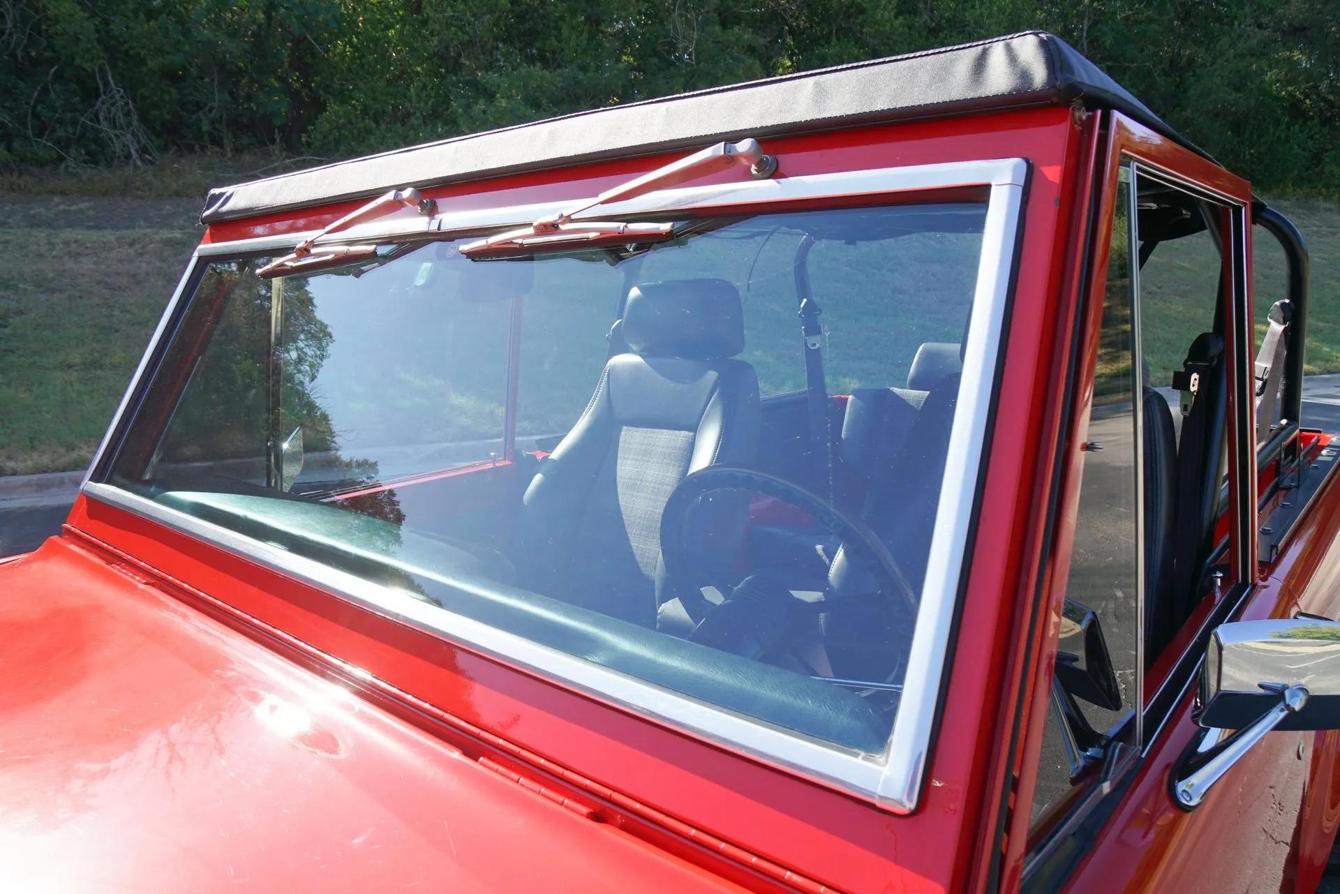 1970 Ford Bronco