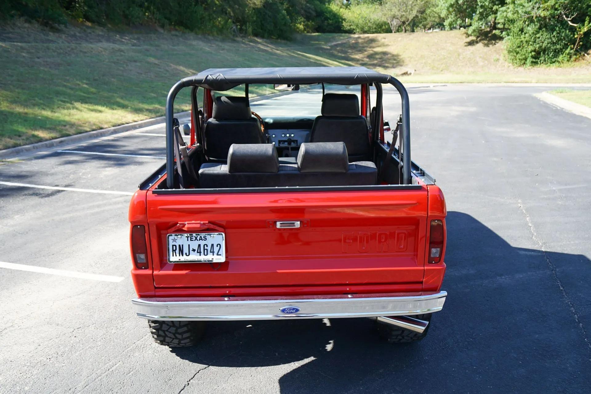 1970 Ford Bronco