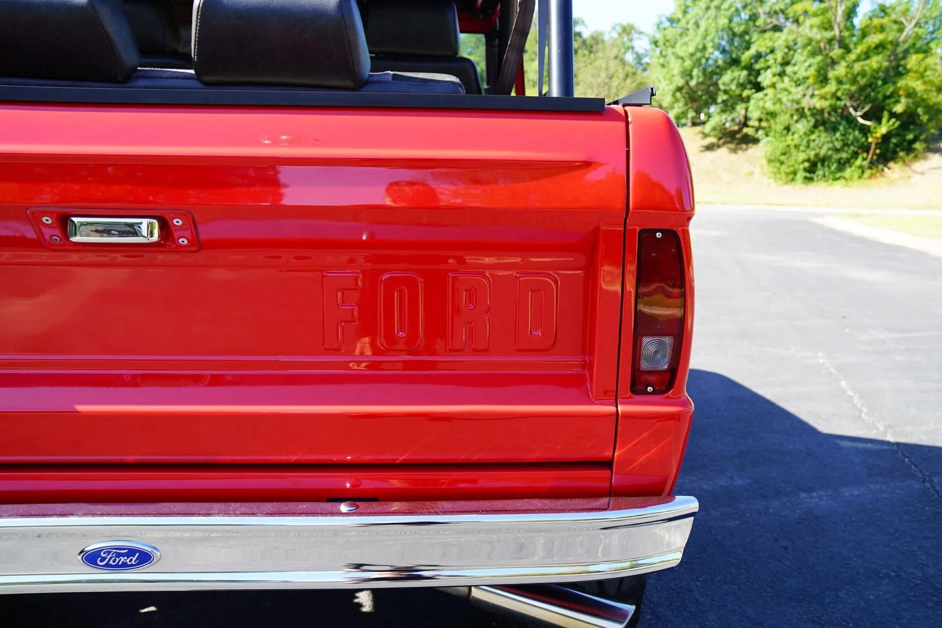 1970 Ford Bronco