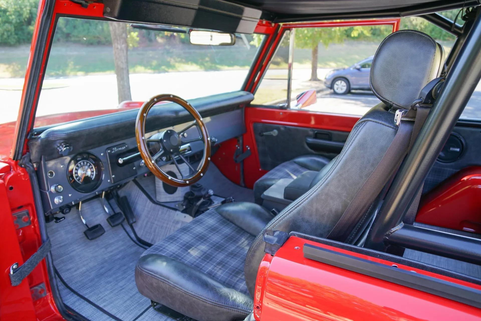 1970 Ford Bronco