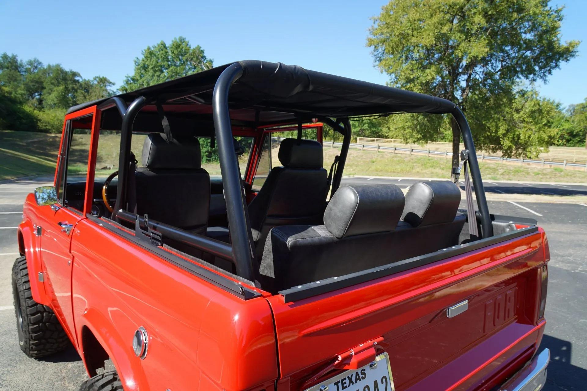 1970 Ford Bronco