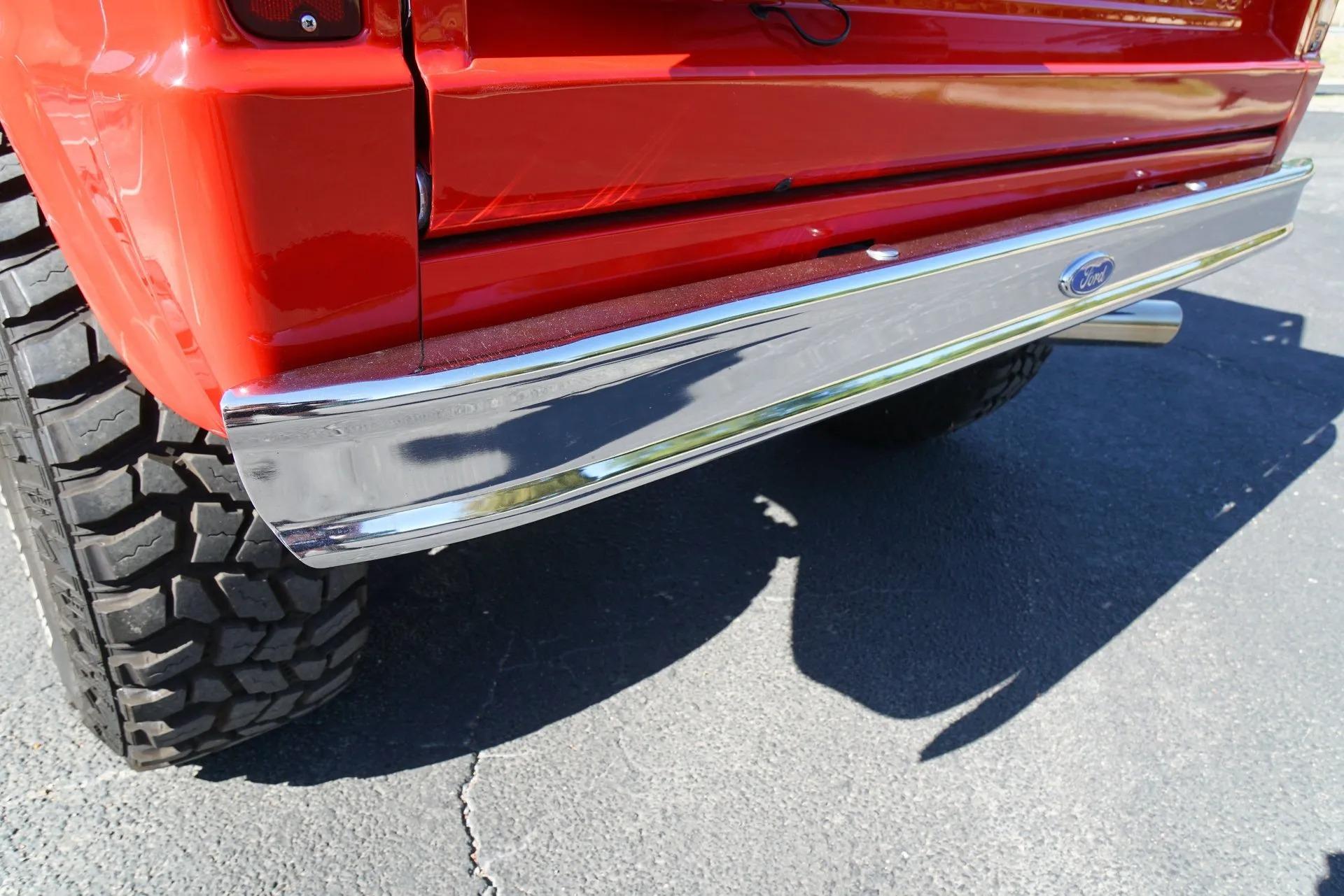 1970 Ford Bronco