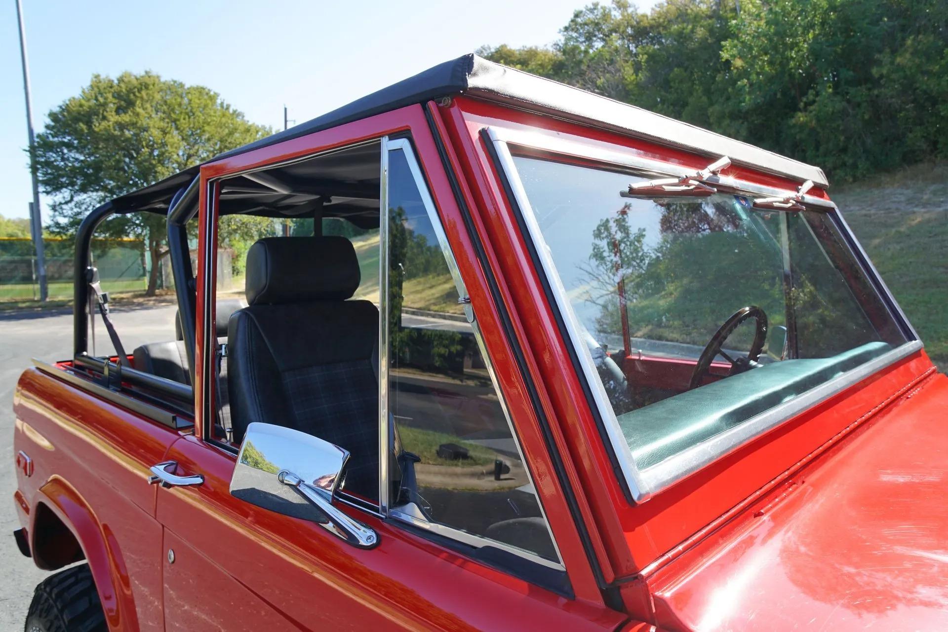 1970 Ford Bronco