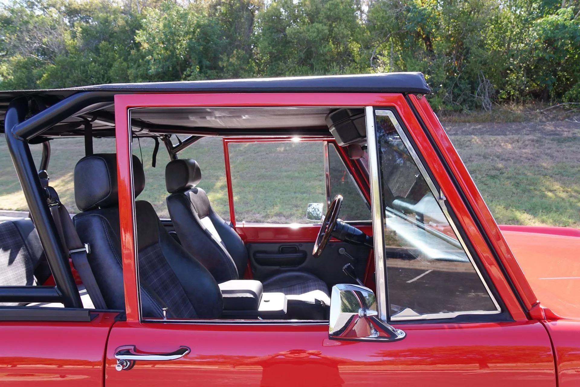 1970 Ford Bronco
