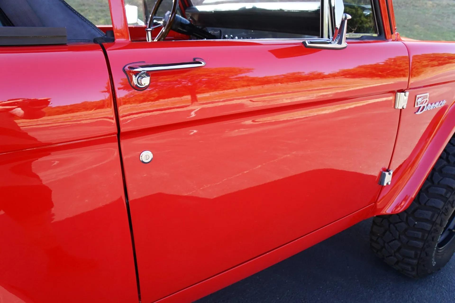 1970 Ford Bronco