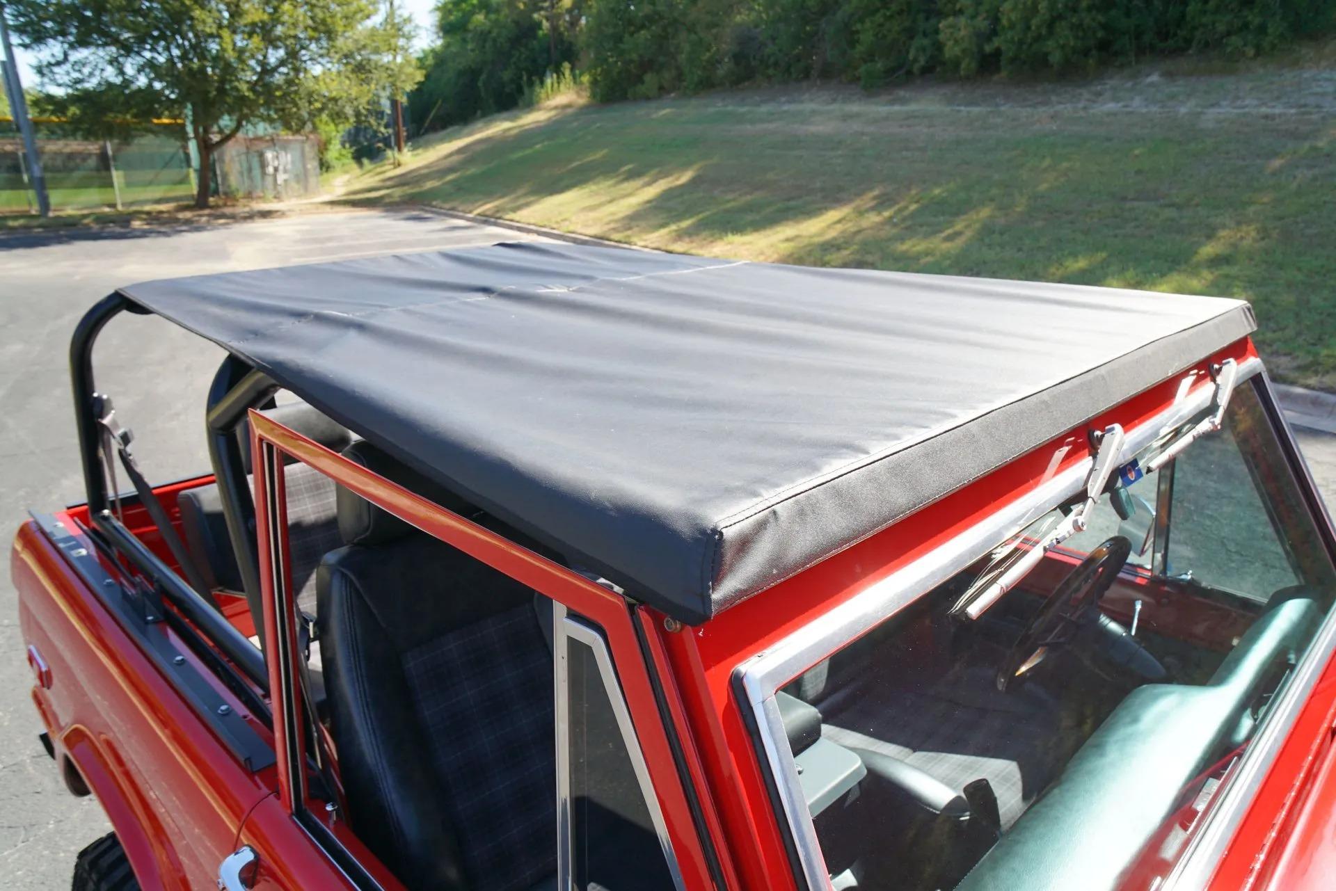 1970 Ford Bronco
