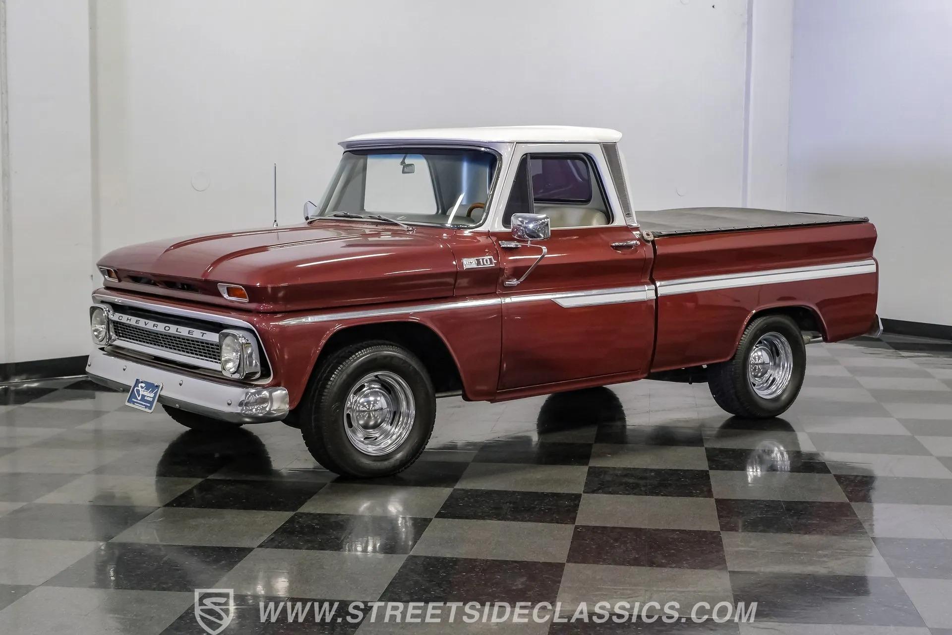  Chevrolet C-Series