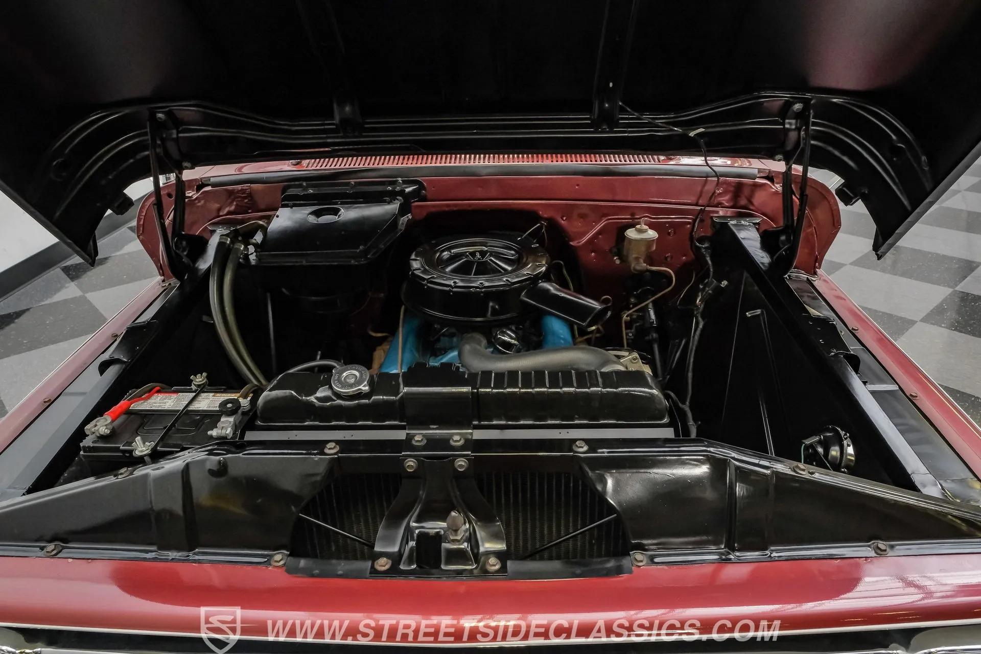 1965 Chevrolet C10