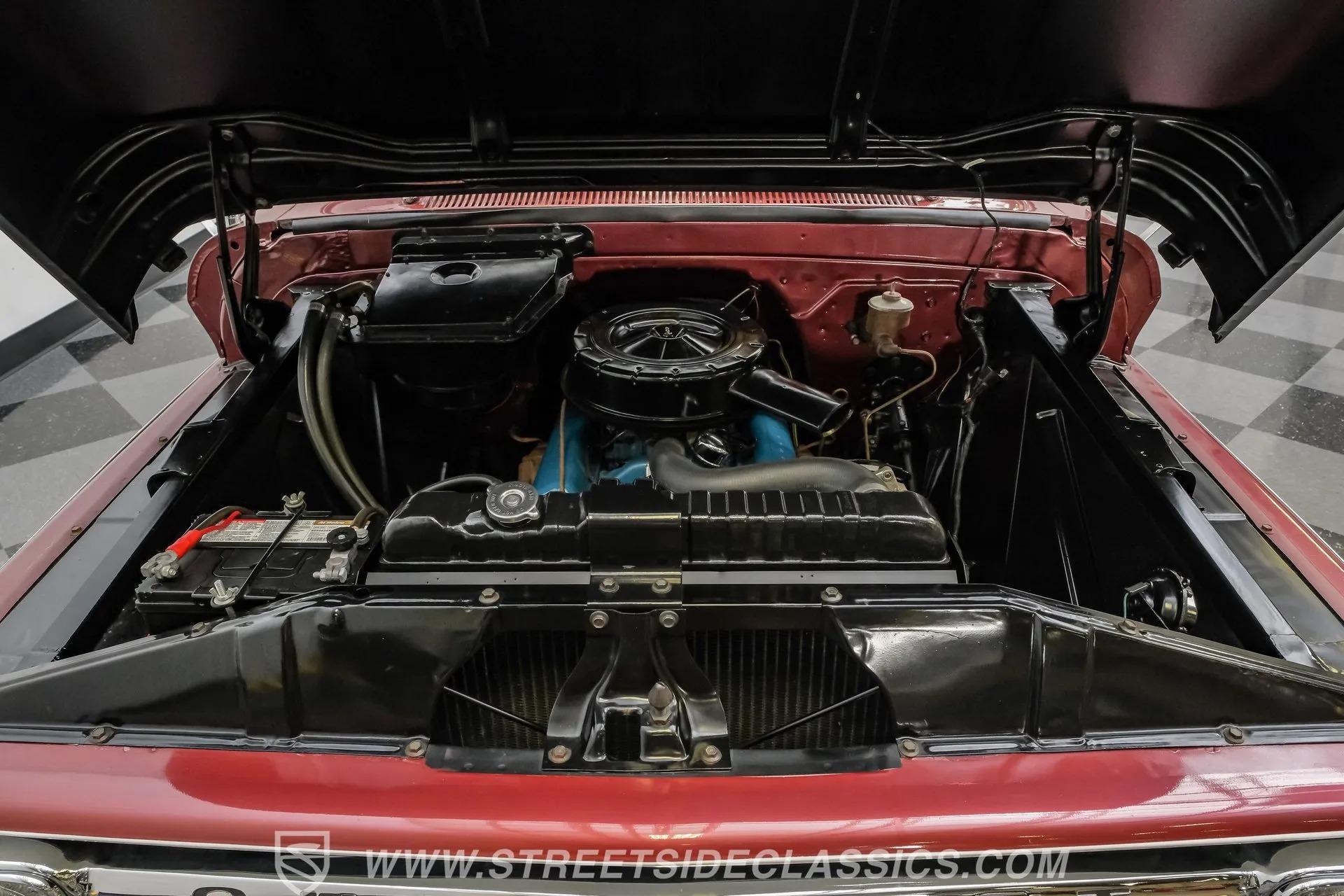 1965 Chevrolet C10