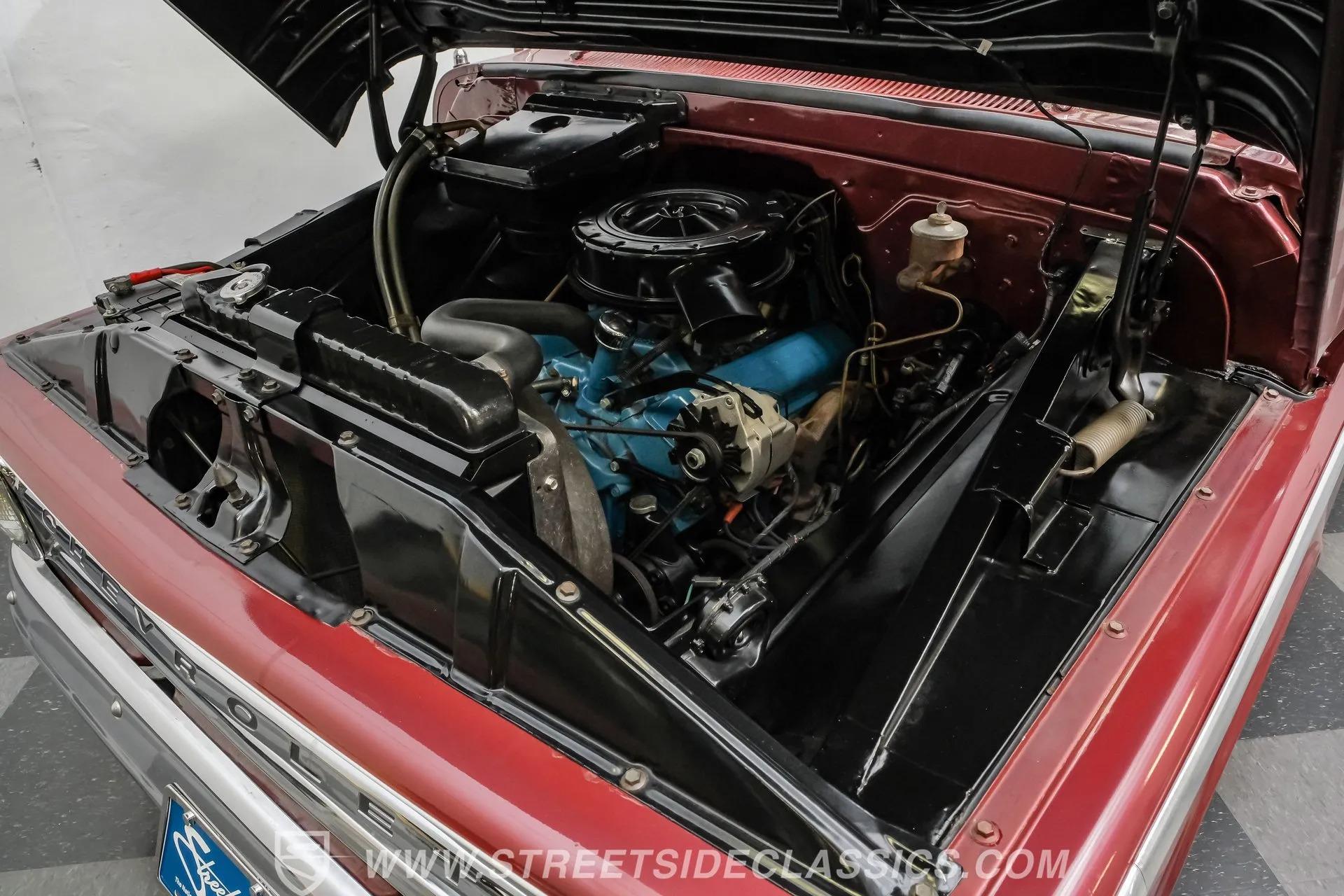 1965 Chevrolet C10