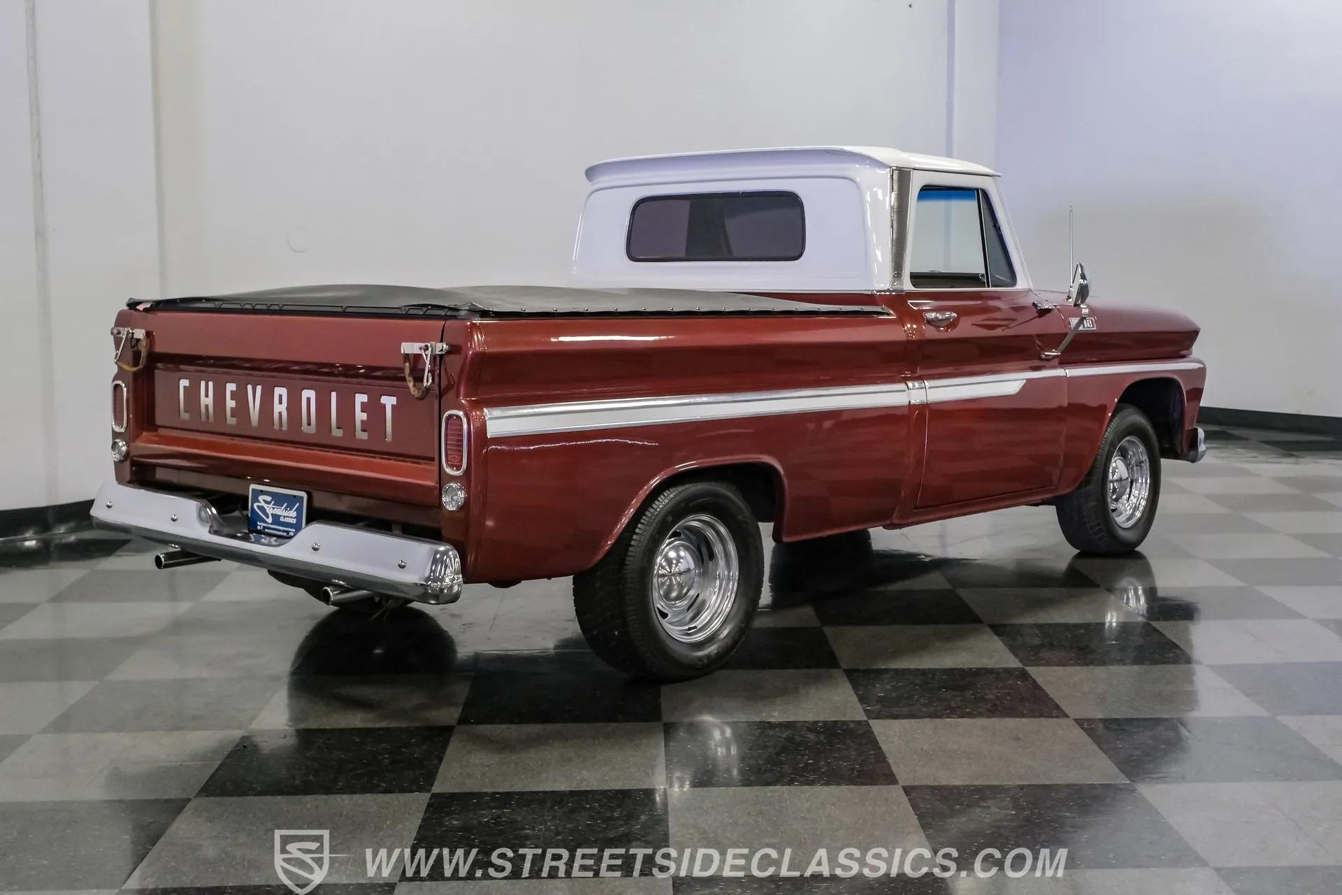 1965 Chevrolet C10