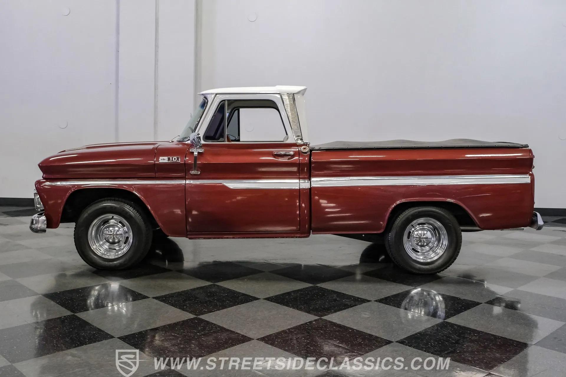 1965 Chevrolet C10 - 2