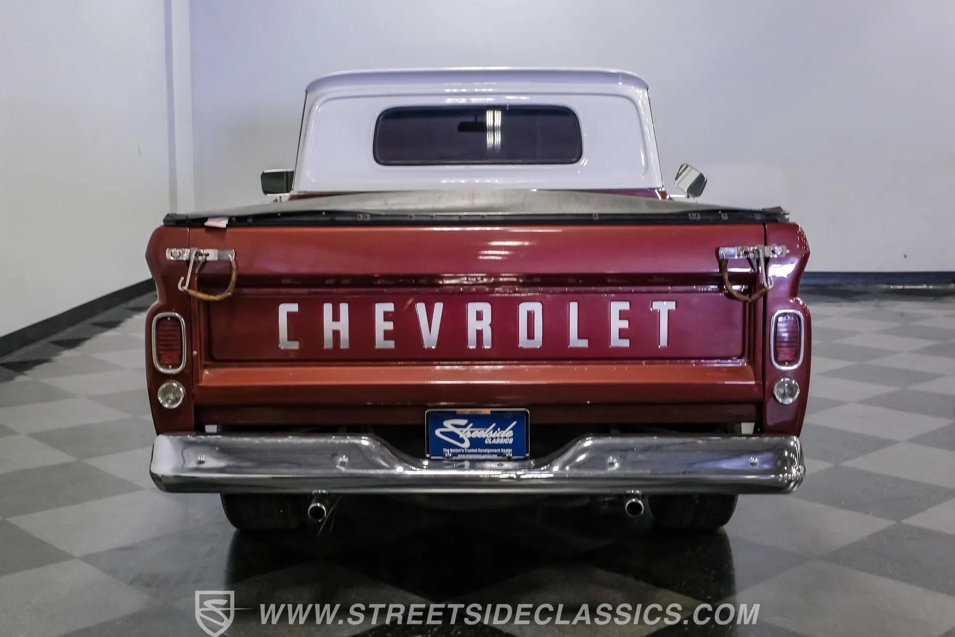 1965 Chevrolet C10