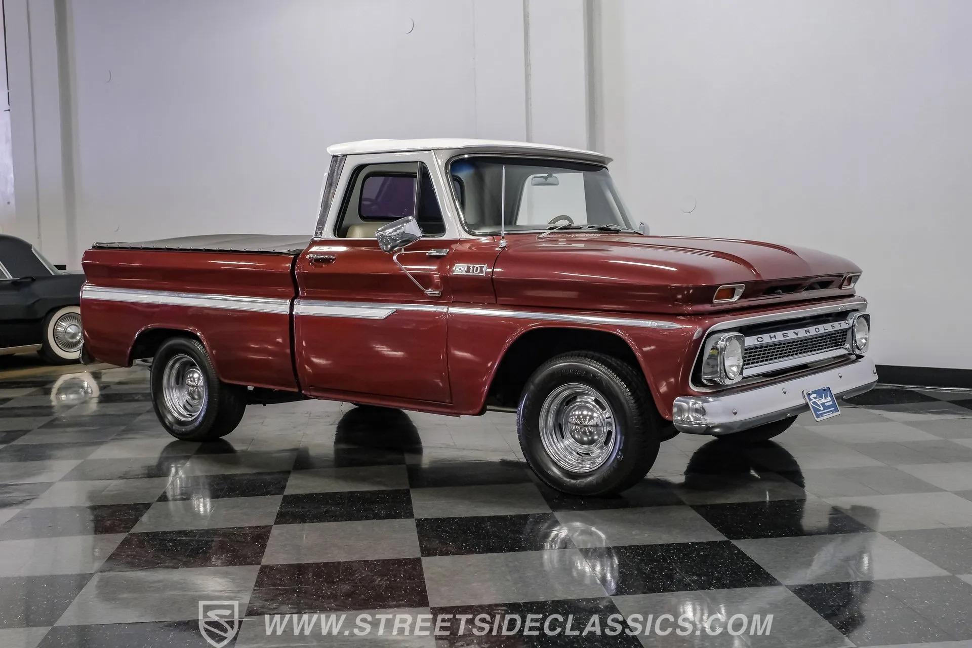 1965 Chevrolet C10