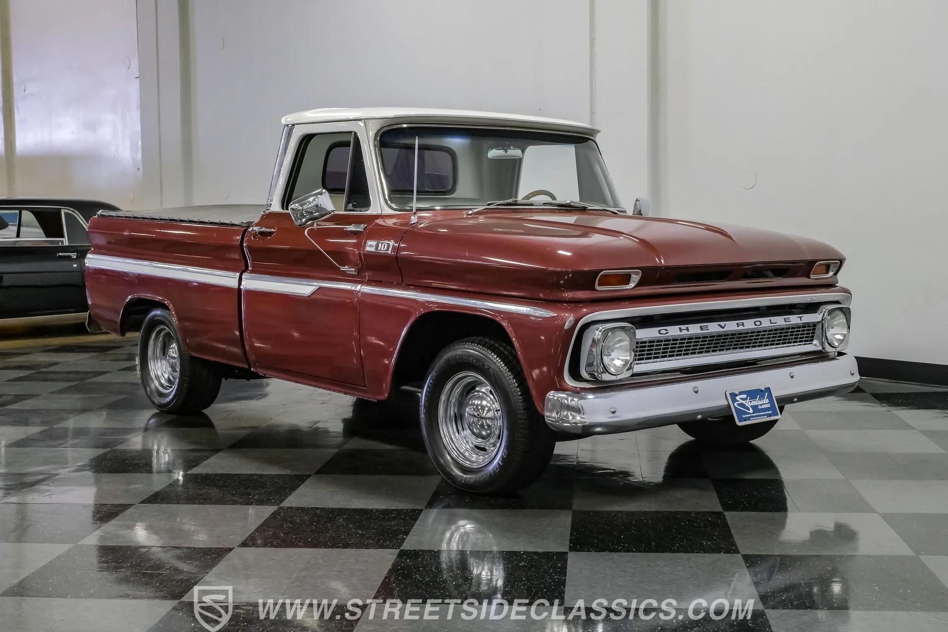 1965 Chevrolet C10