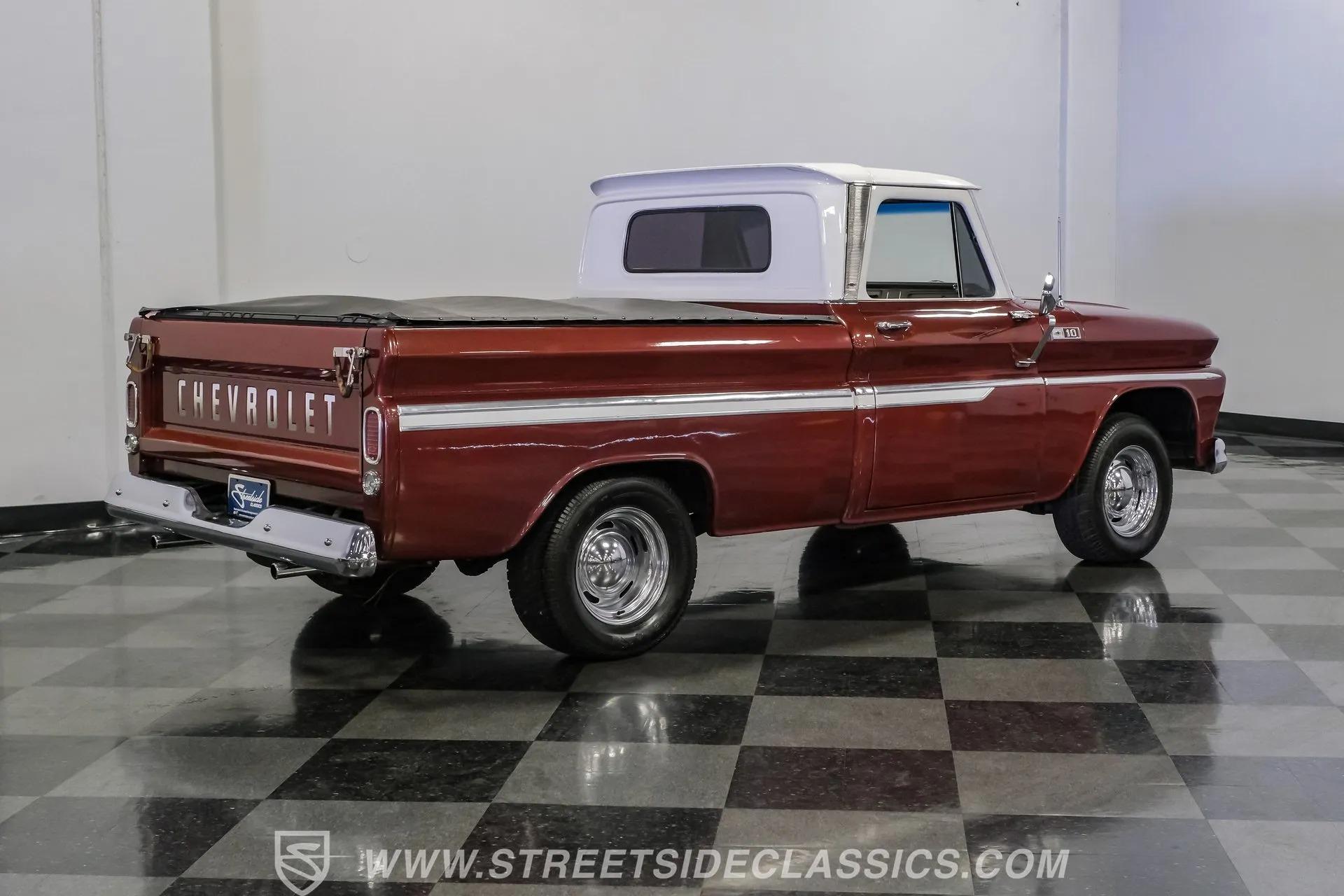 1965 Chevrolet C10