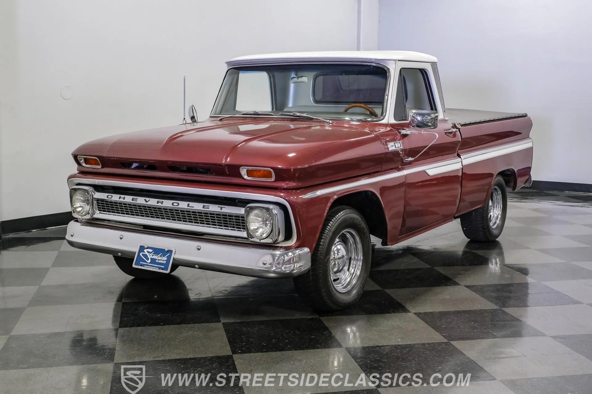 1965 Chevrolet C10