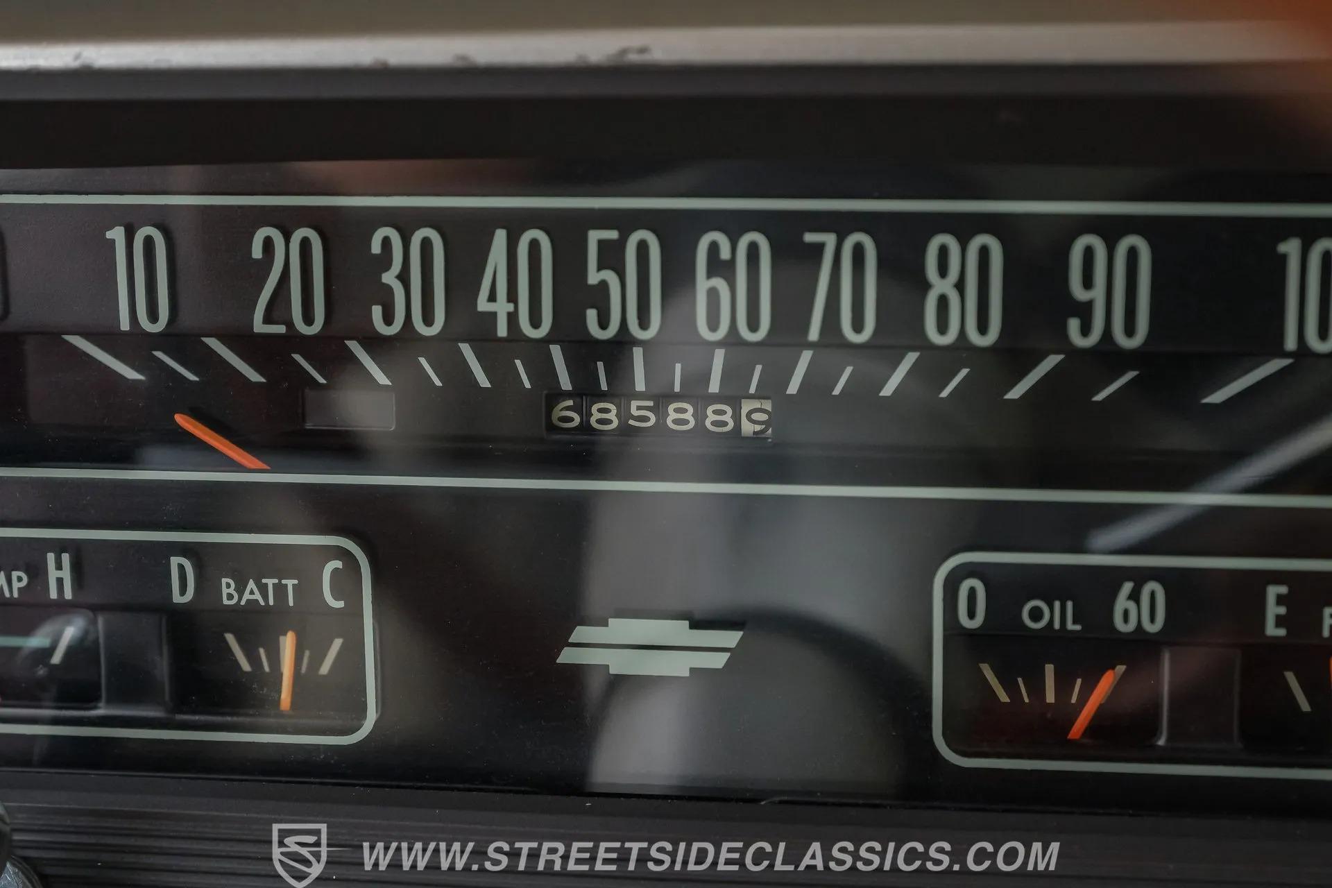 1965 Chevrolet C10