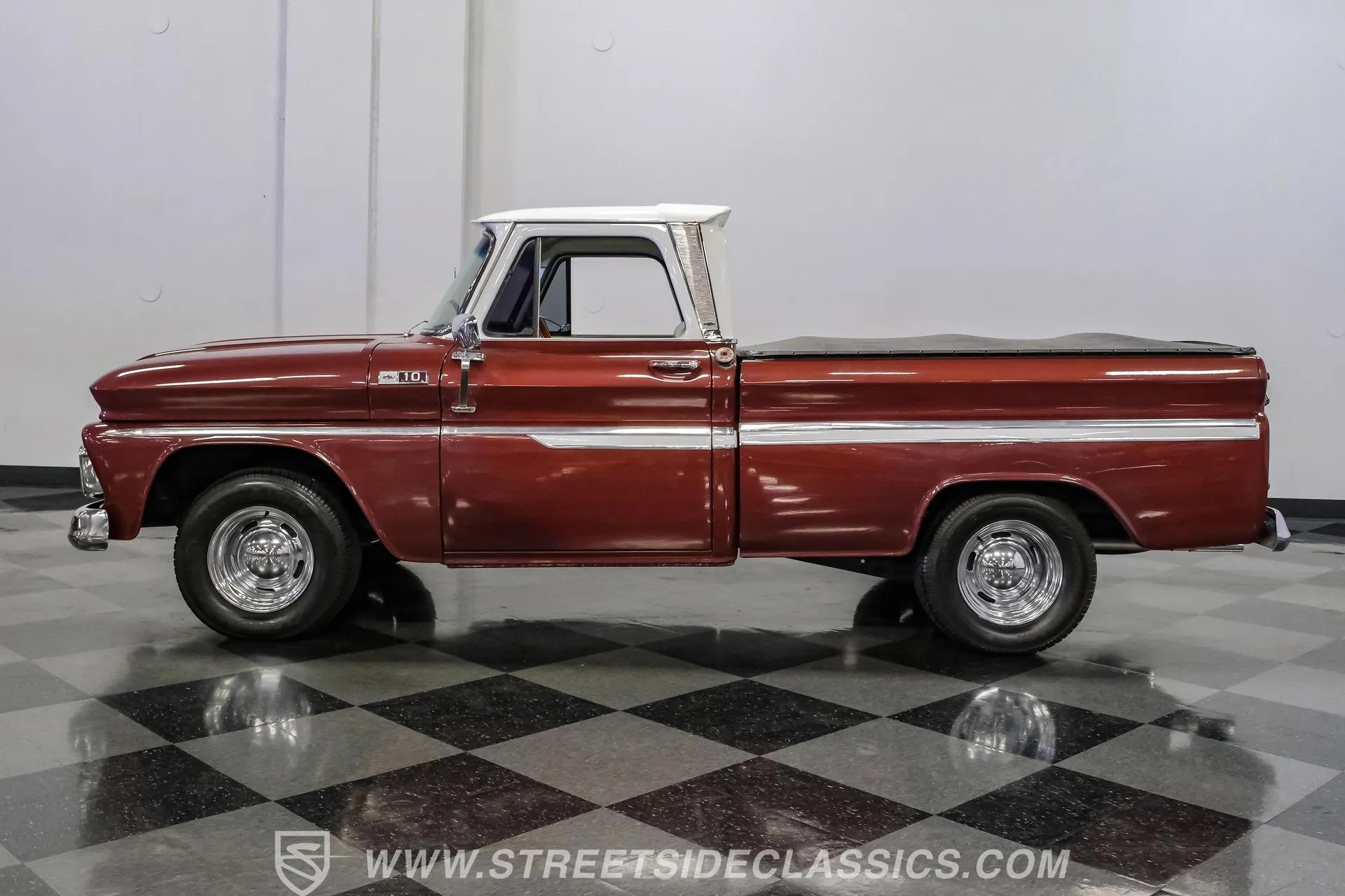 1965 Chevrolet C10 - 3