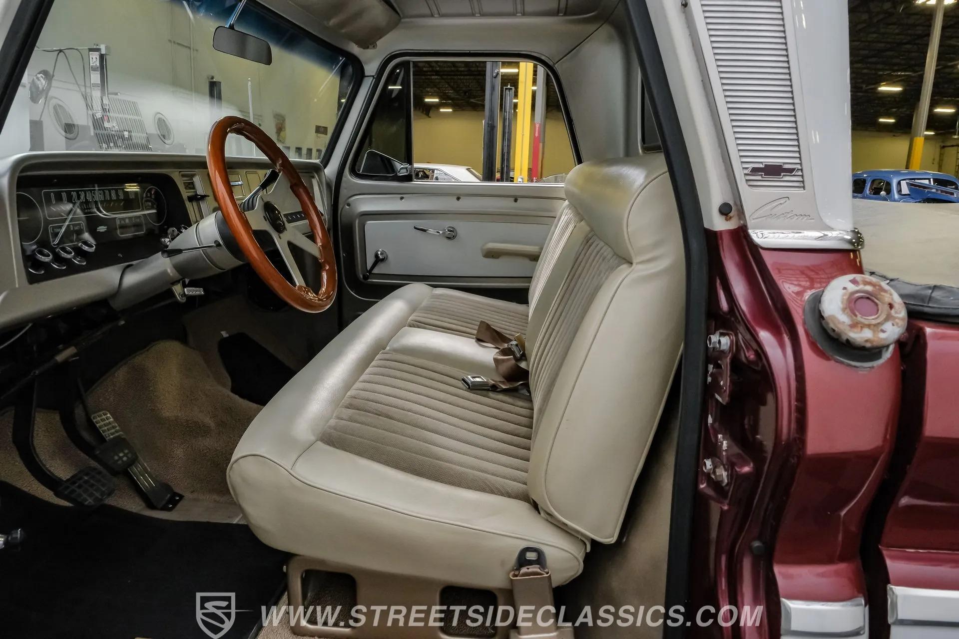 1965 Chevrolet C10