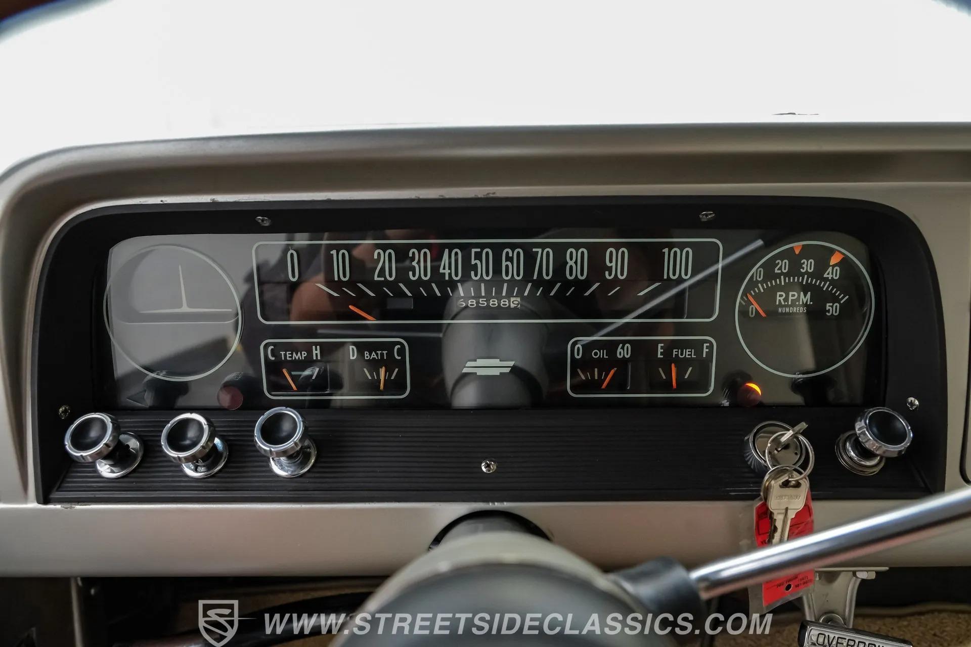 1965 Chevrolet C10