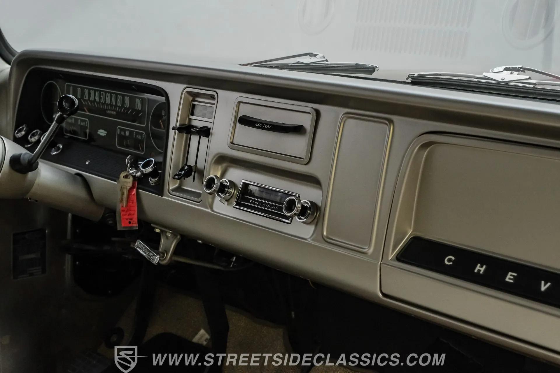 1965 Chevrolet C10
