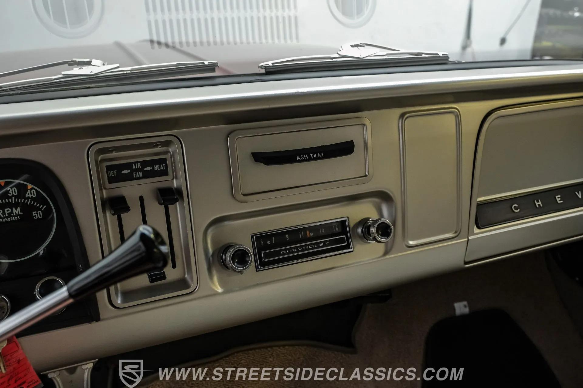 1965 Chevrolet C10