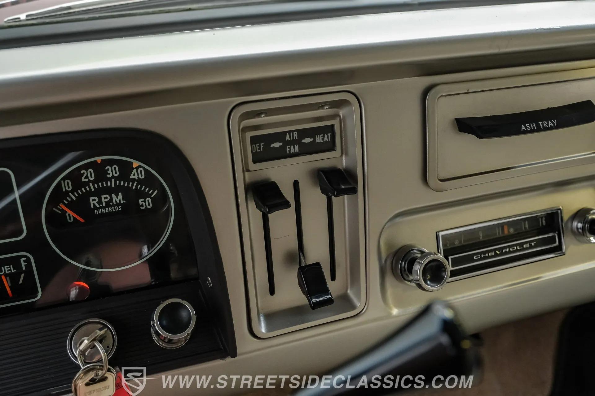 1965 Chevrolet C10