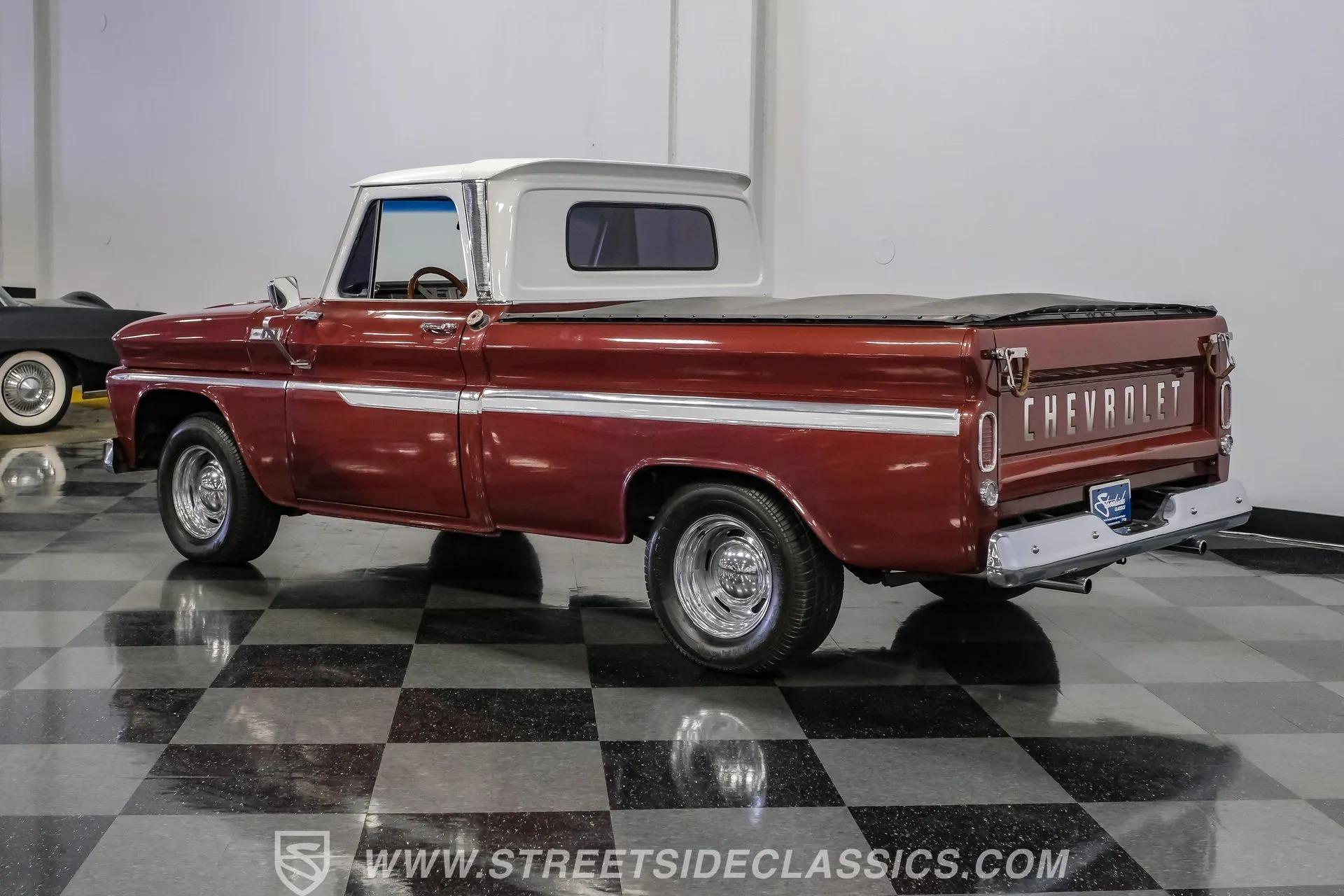 1965 Chevrolet C10 - 4