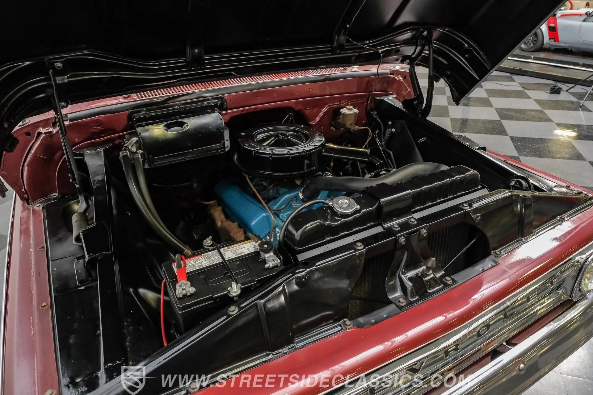 1965 Chevrolet C10