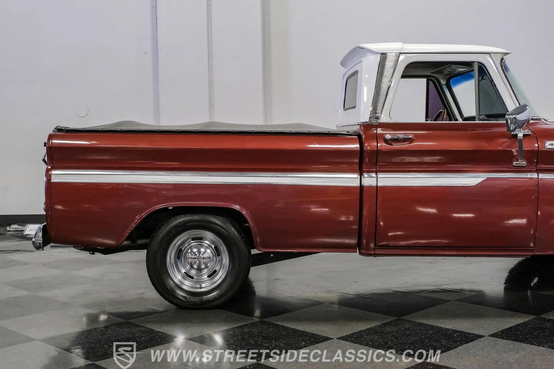 1965 Chevrolet C10