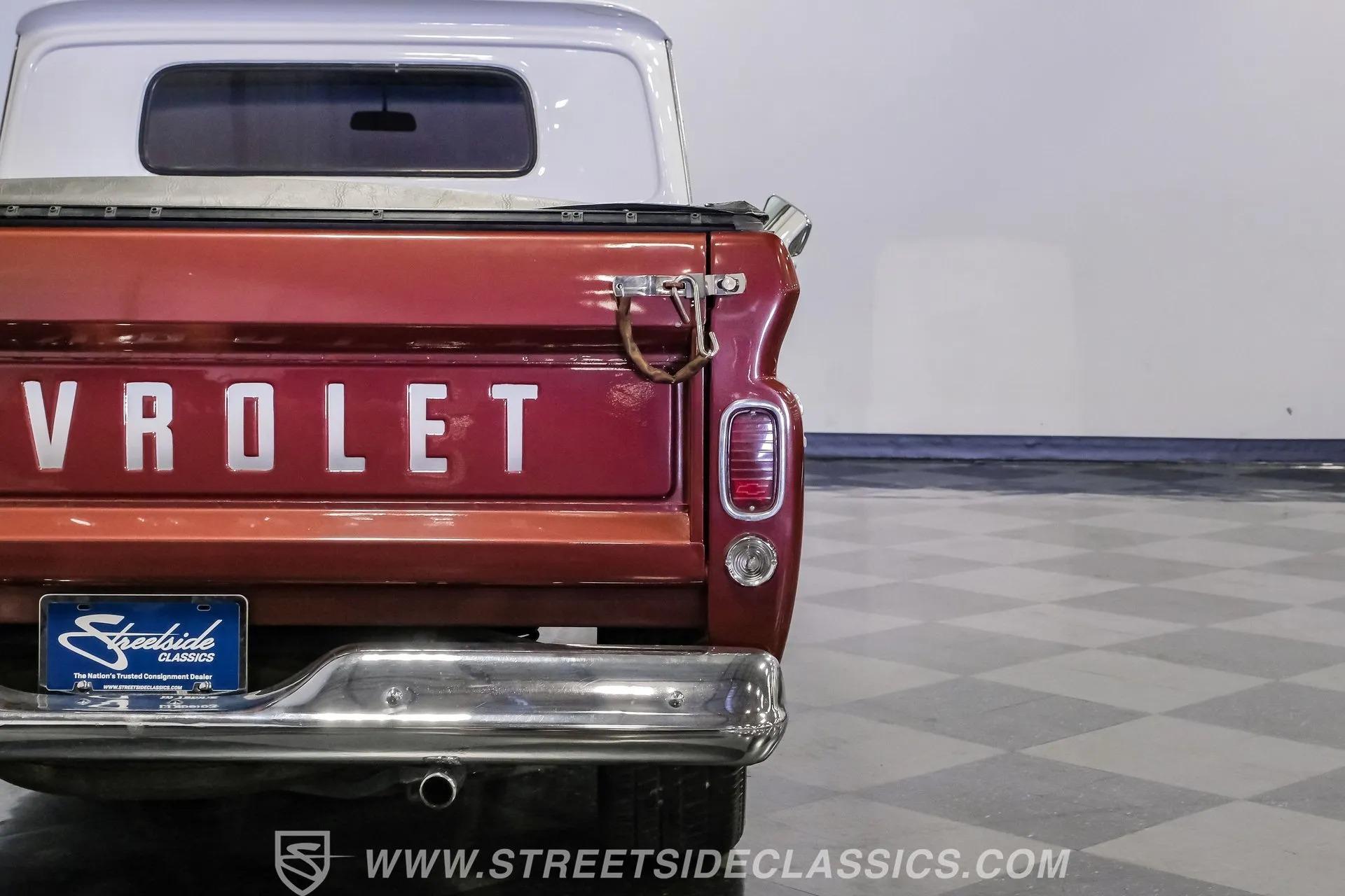 1965 Chevrolet C10