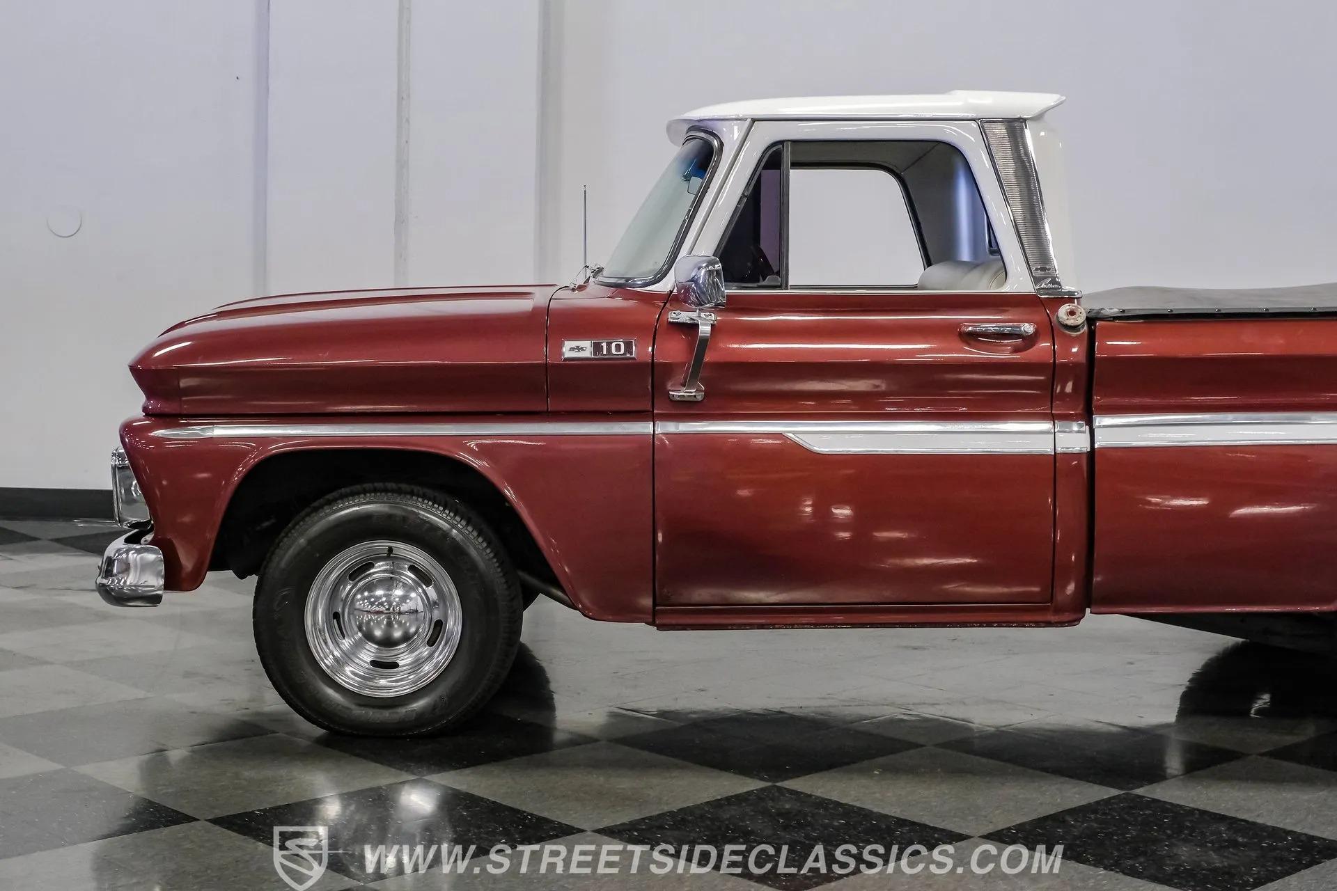 1965 Chevrolet C10