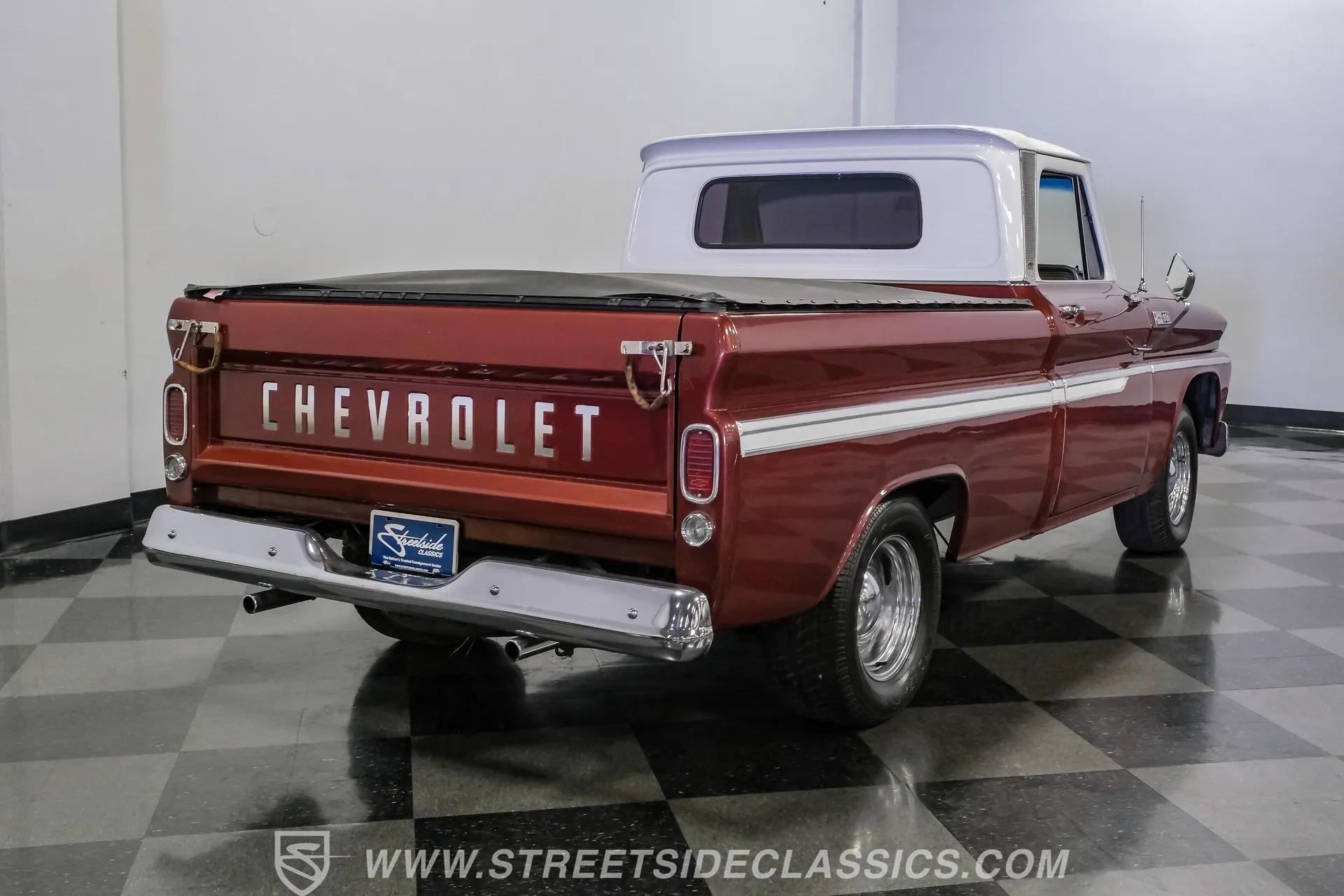 1965 Chevrolet C10