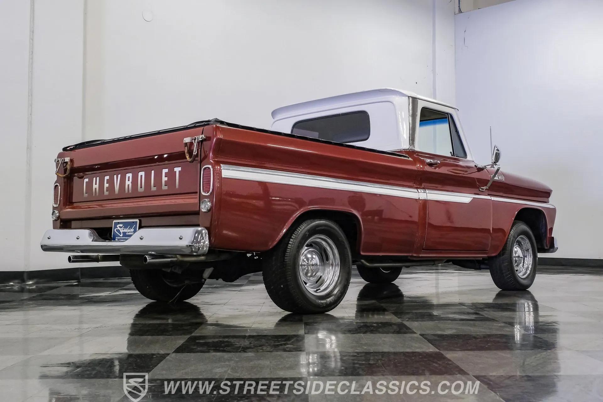 1965 Chevrolet C10