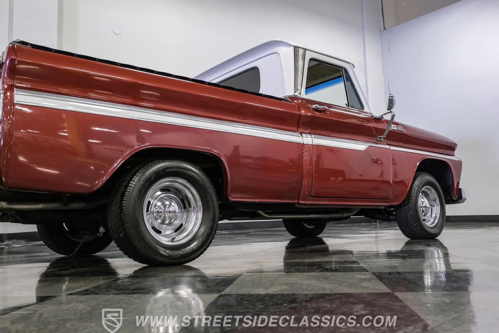 1965 Chevrolet C10