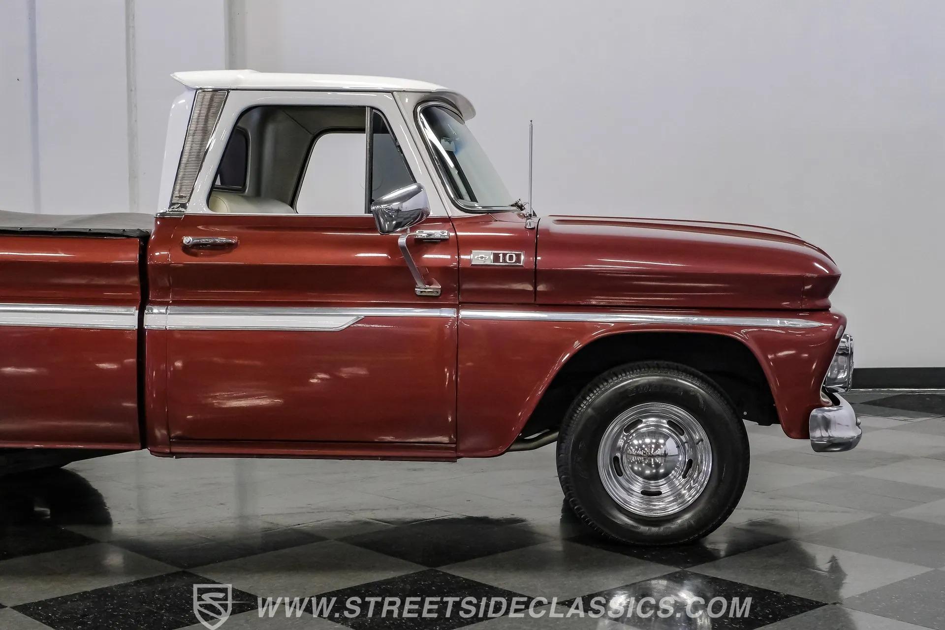 1965 Chevrolet C10