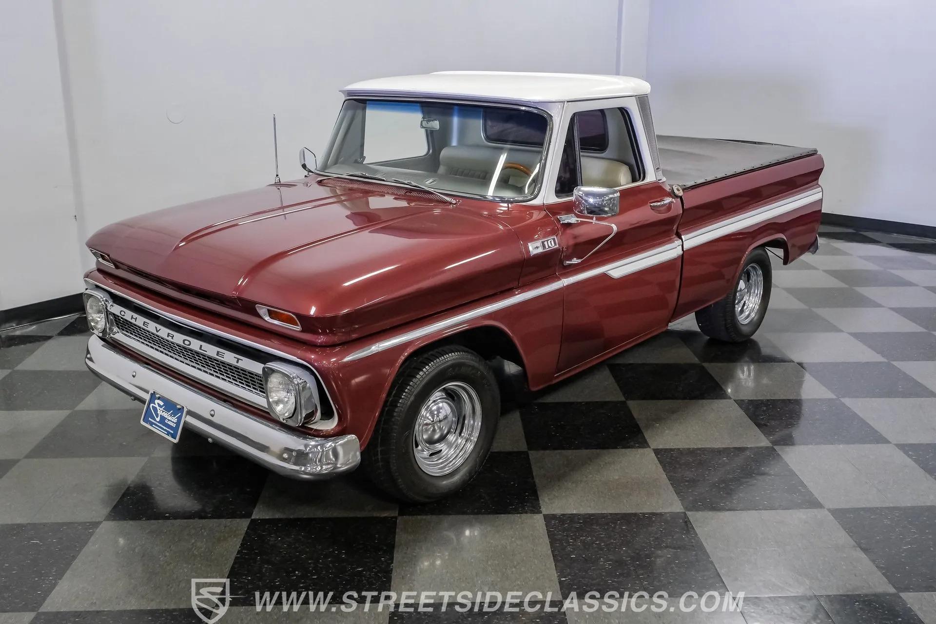 1965 Chevrolet C10