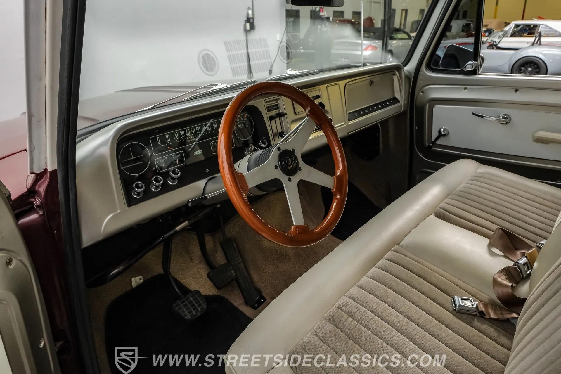 1965 Chevrolet C10